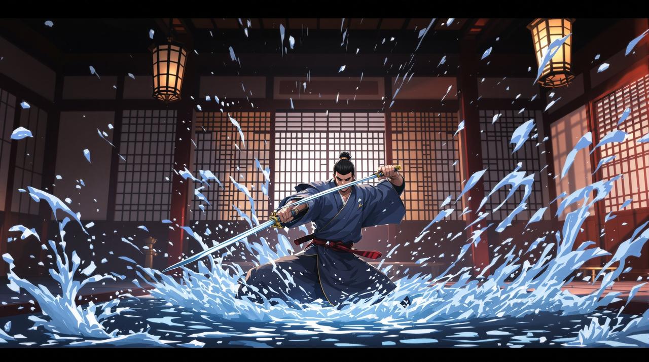 里番动漫在线看 - 鬼灭之刃 柱训练篇 第7话